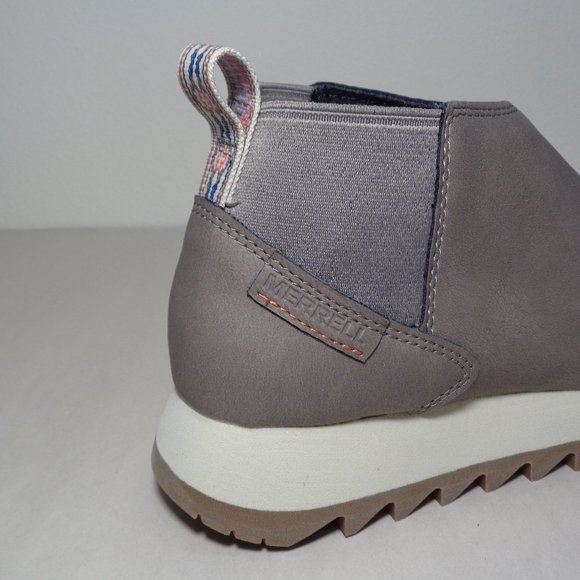 Merrell Size 7.5 M ALPINE CHELSEA Falcon Boots New Women's Shoes - Picture 3 of 13